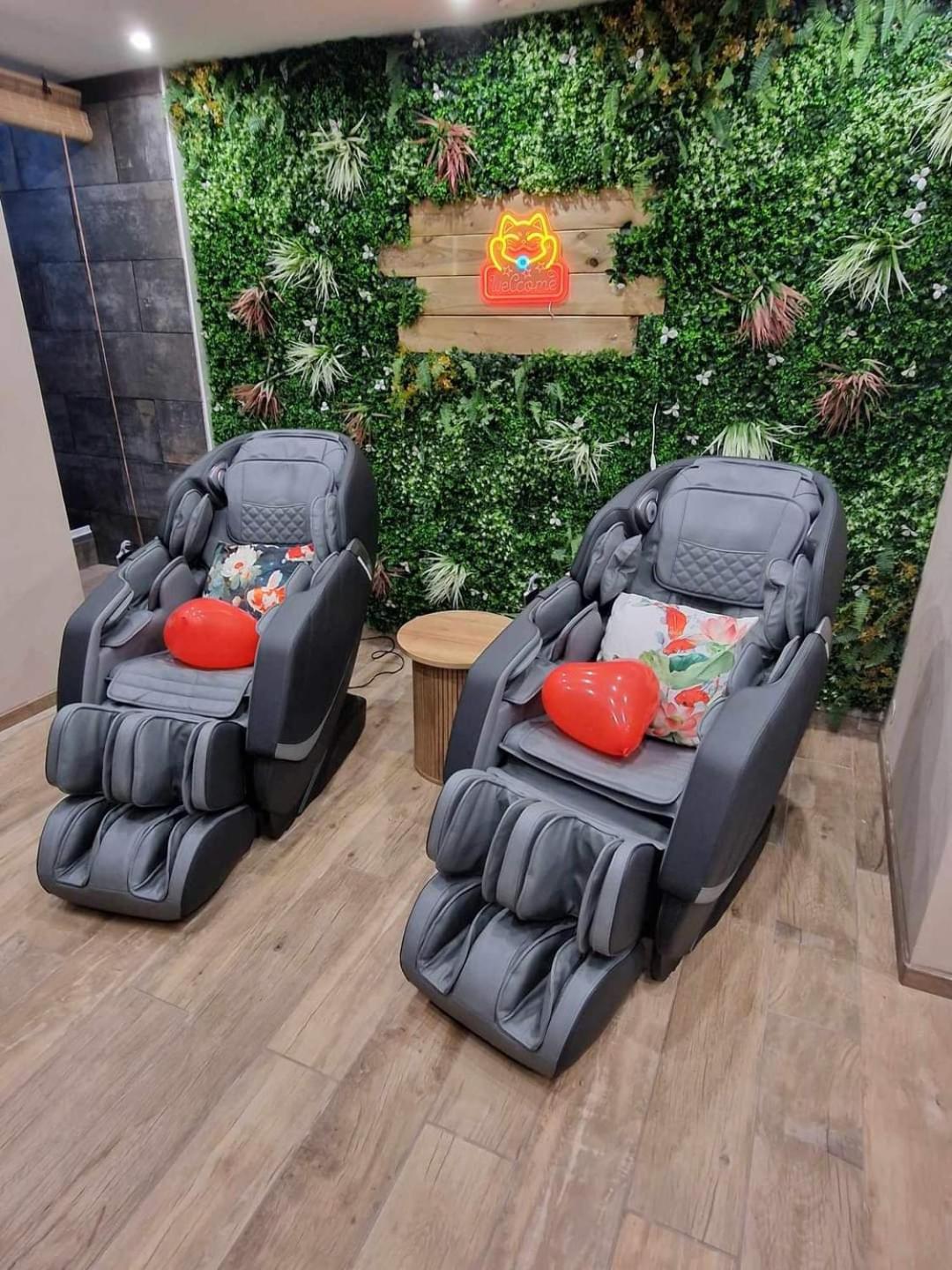O Bonsai Spa Кале Экстерьер фото