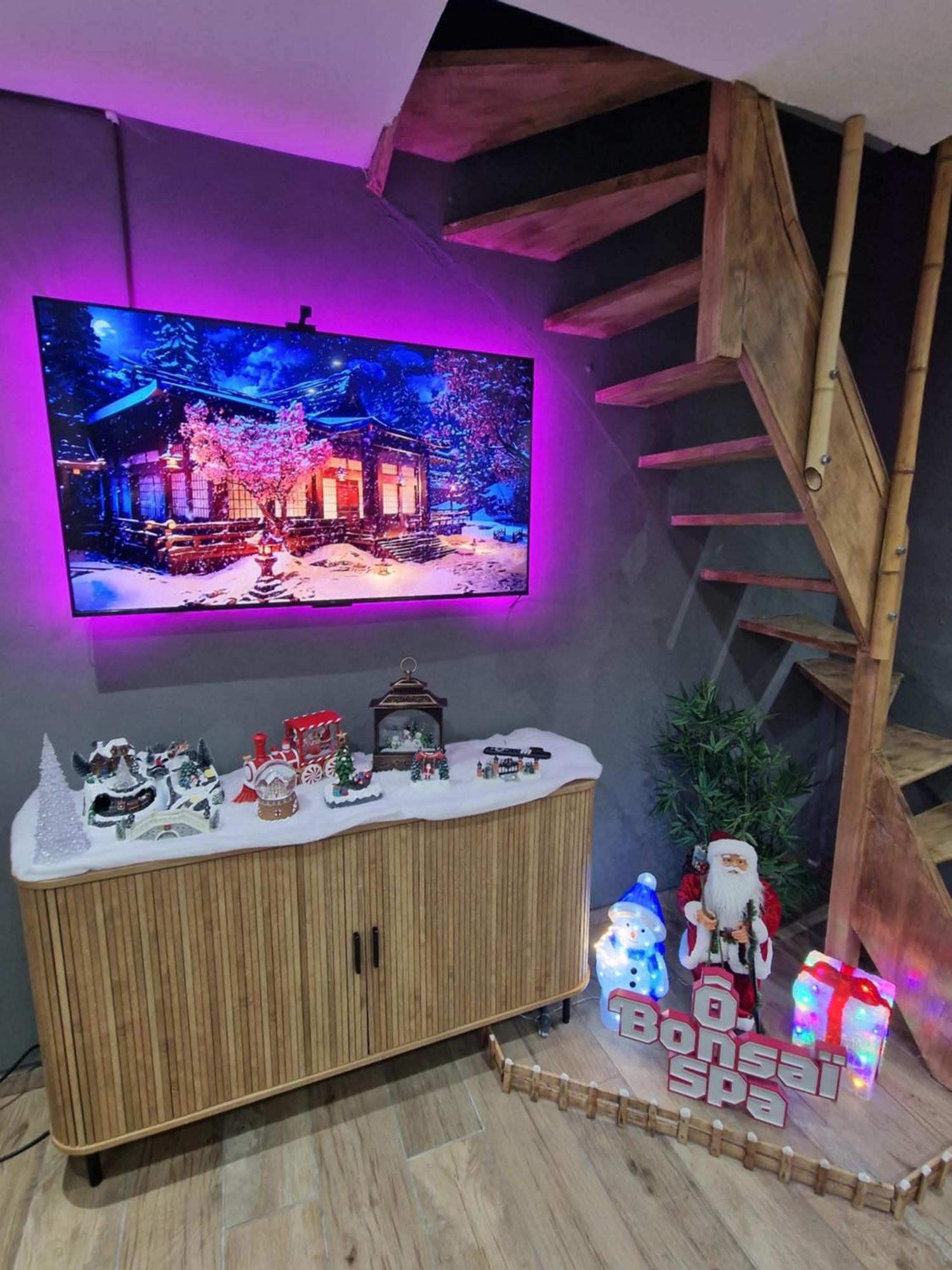 O Bonsai Spa Кале Экстерьер фото